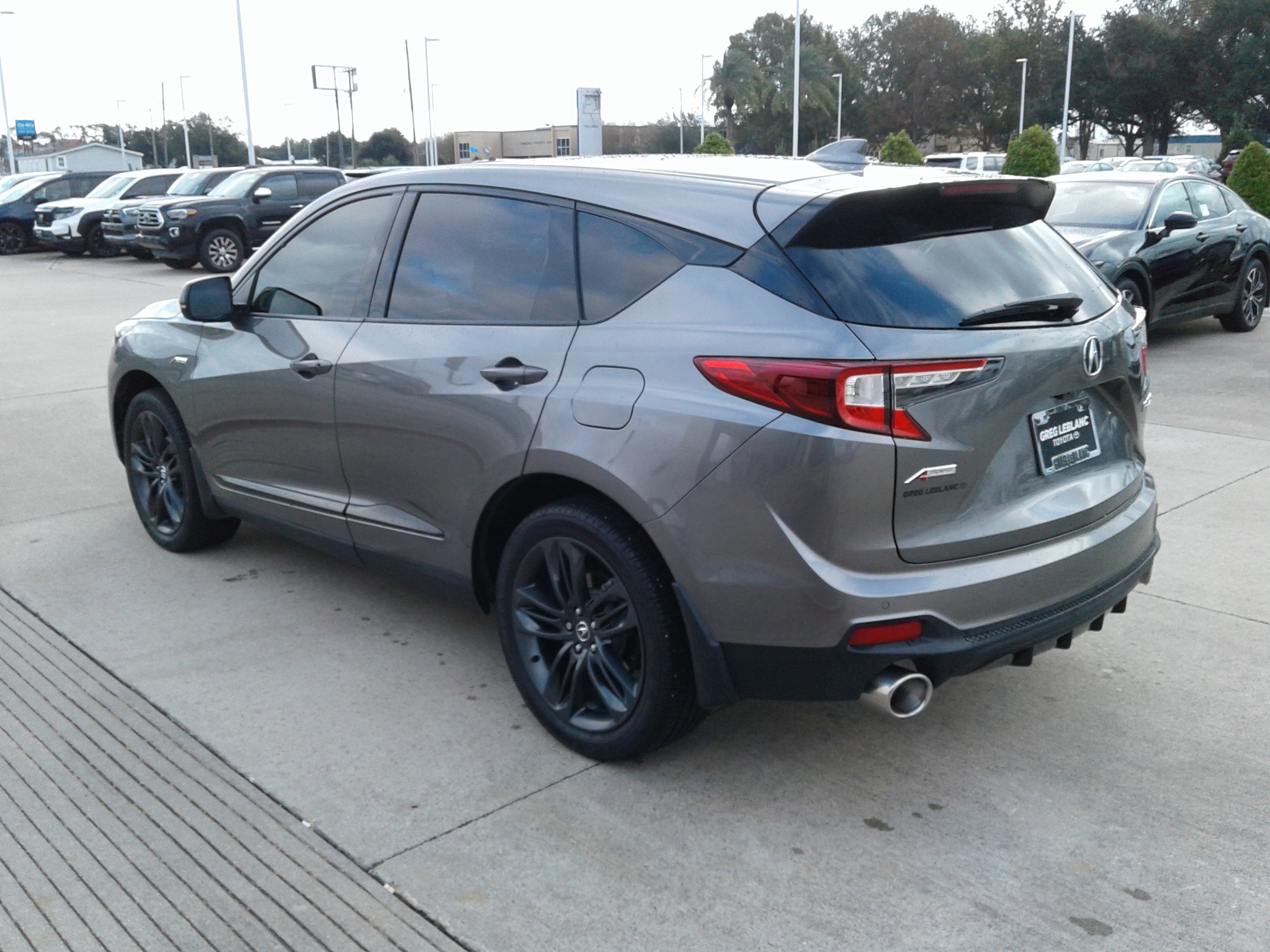 Used 2022 Acura RDX A-Spec image 5