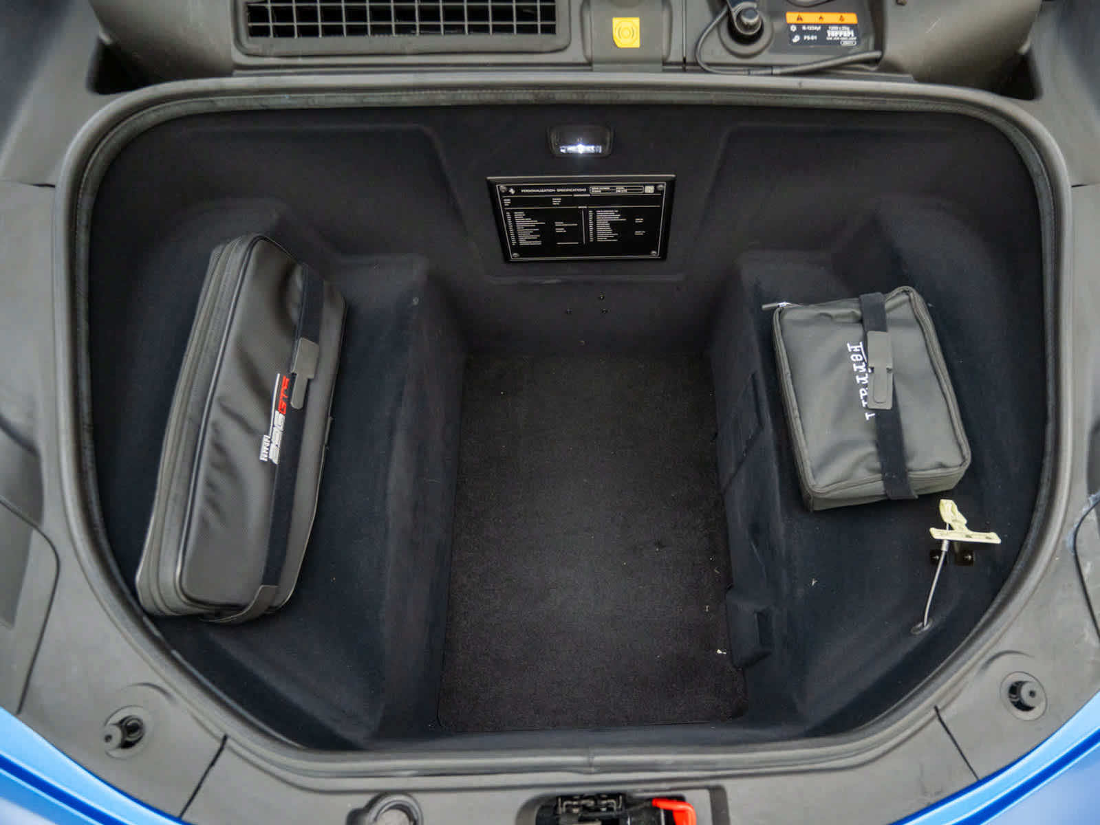 Certified 2025 Ferrari 296 GTS RWD image 29