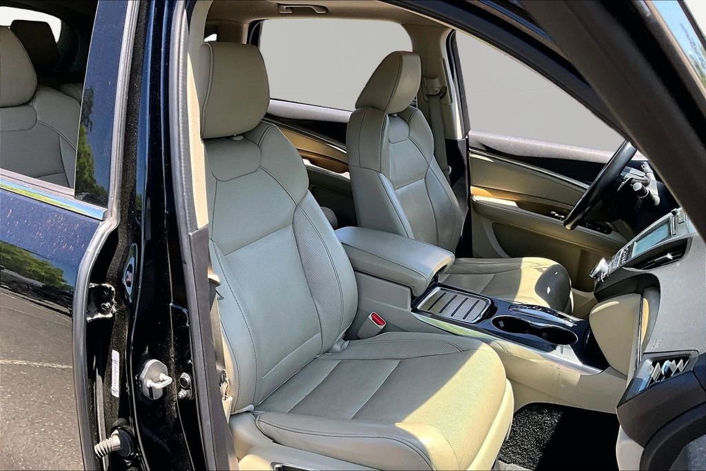 Used 2020 Acura MDX SH-AWD w/ Technology Package image 23
