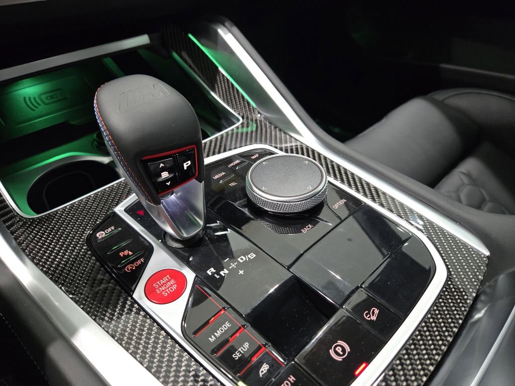 New 2026 BMW X6 M Competition w/ Executive Package image 22