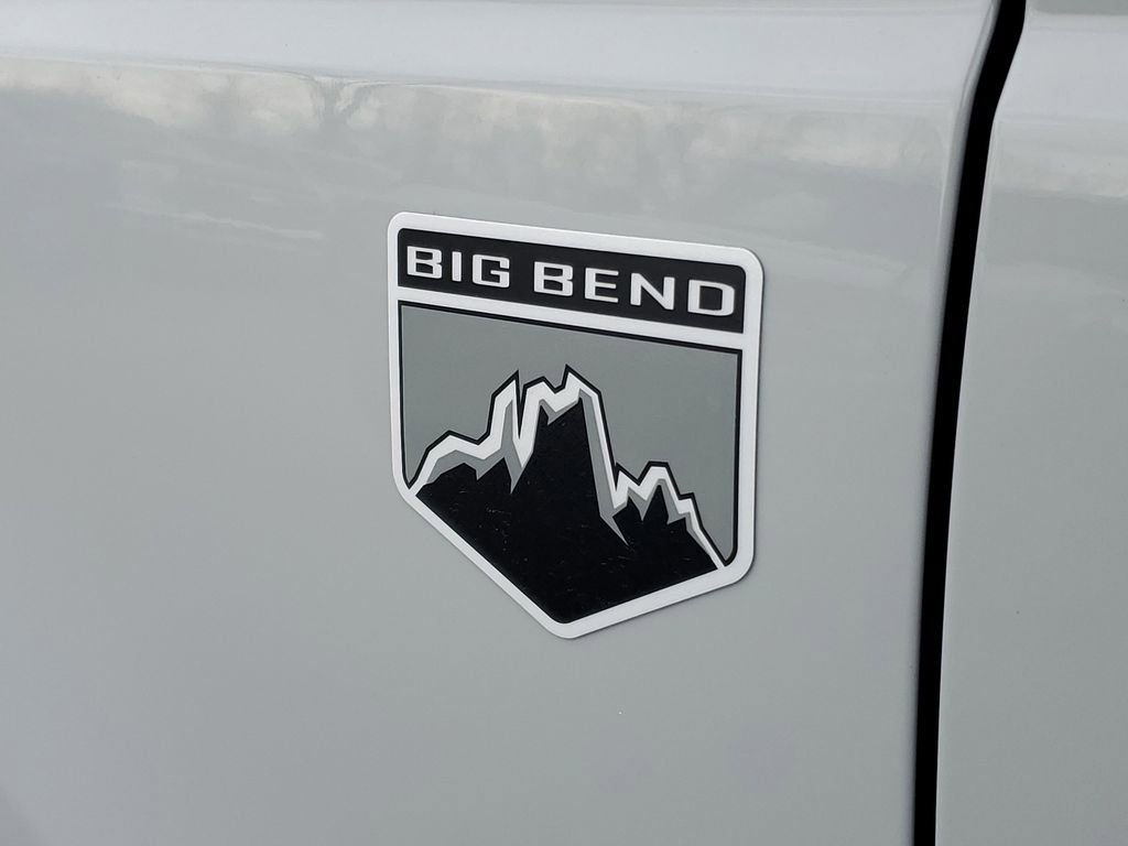 New 2026 Ford Bronco Big Bend image 31