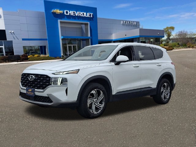 Used 2021 Hyundai Santa Fe SE AWD/4WD image 33