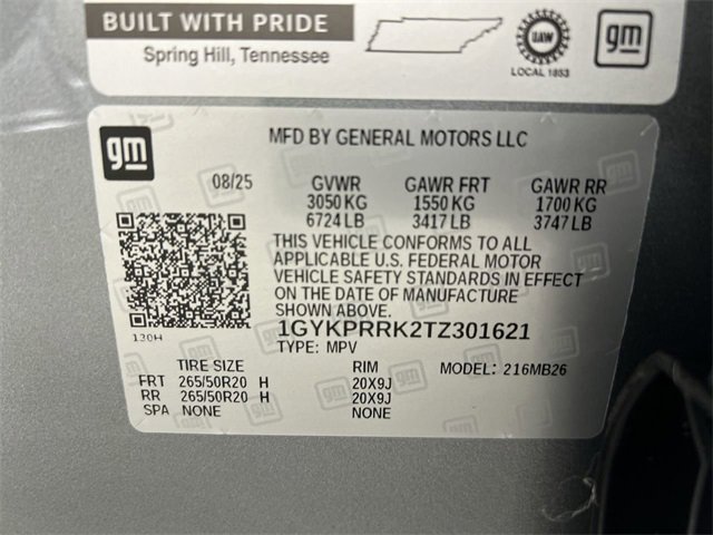 Used 2026 Cadillac Lyriq Premium Luxury image 35