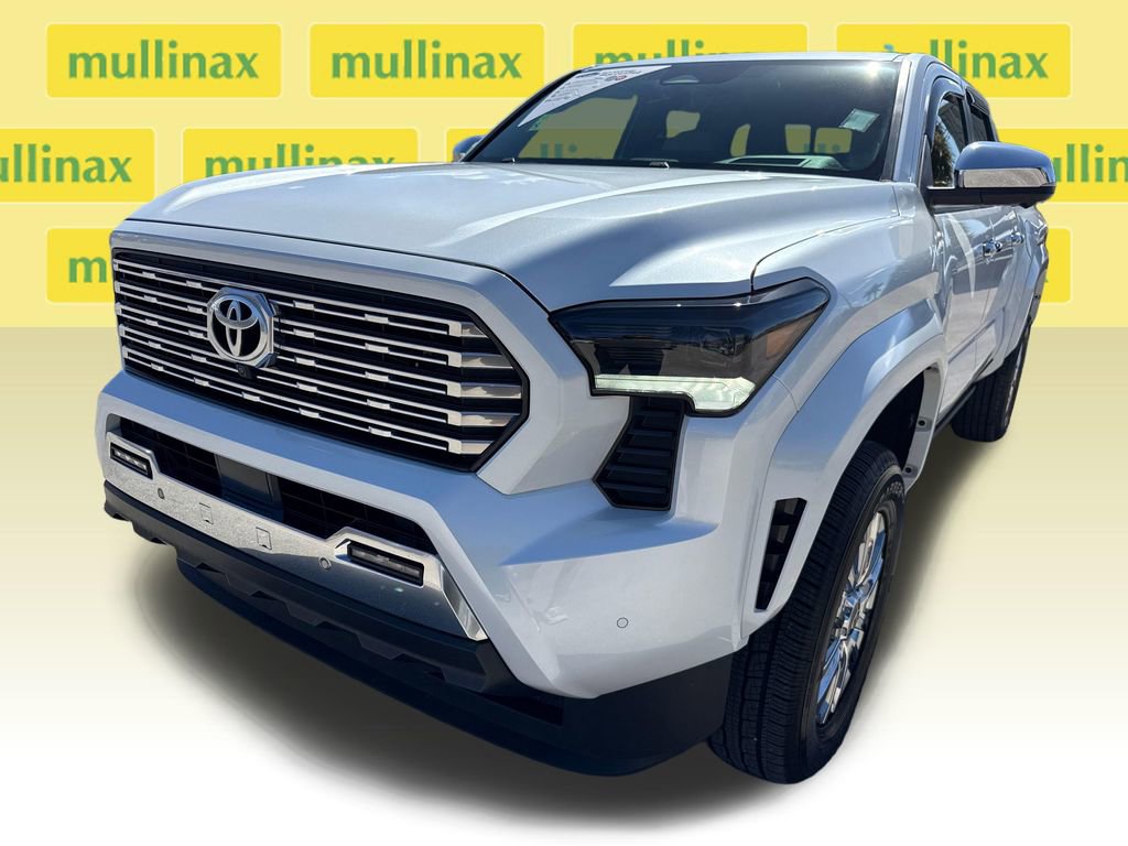 Used 2024 Toyota Tacoma Limited w/ Limited Package (LT) AWD/4WD image 11