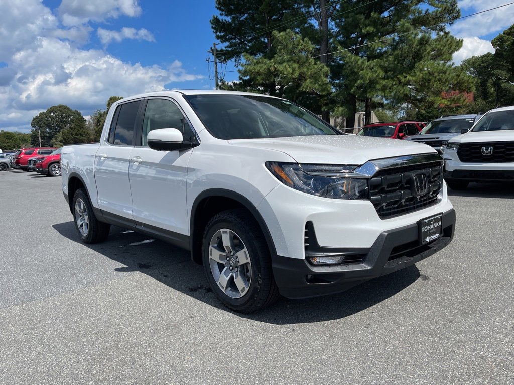 New 2025 Honda Ridgeline RTL image 4