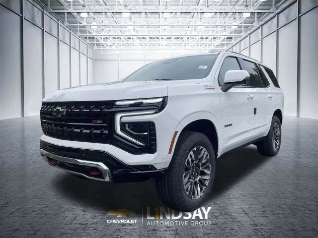 New 2027 Chevrolet Tahoe Z71 w/ Comfort Package AWD/4WD image 4