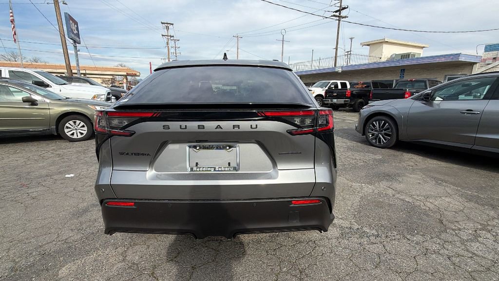 New 2026 Subaru Solterra Premium image 5