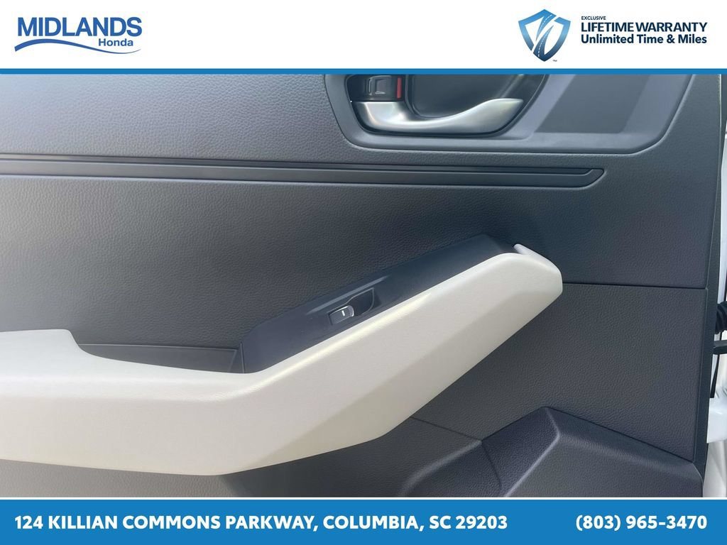 New 2026 Honda Accord SE image 12