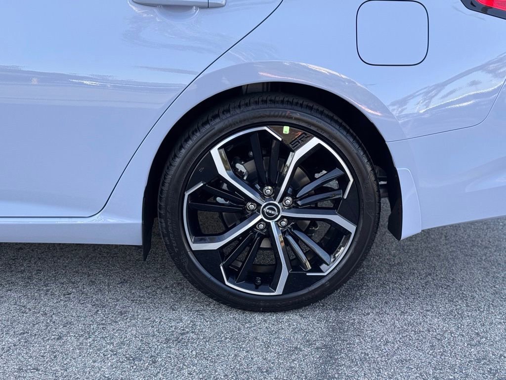 New 2026 Nissan Altima 2.5 SR FWD image 8