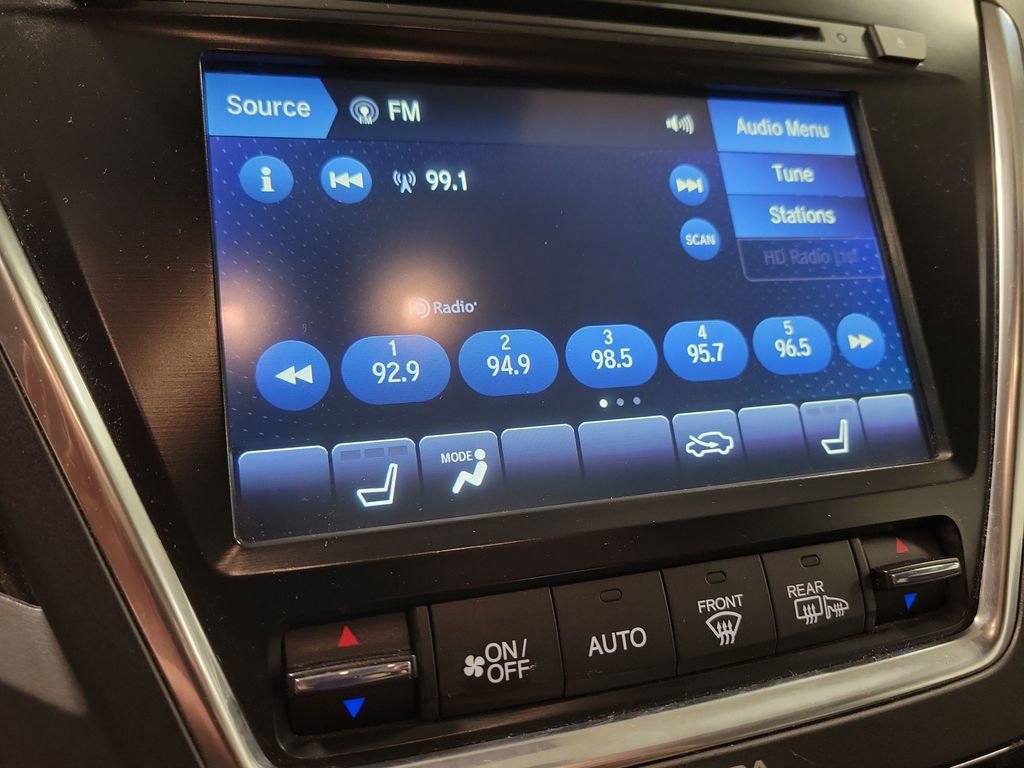 Used 2018 Acura MDX FWD w/ Technology Package image 18