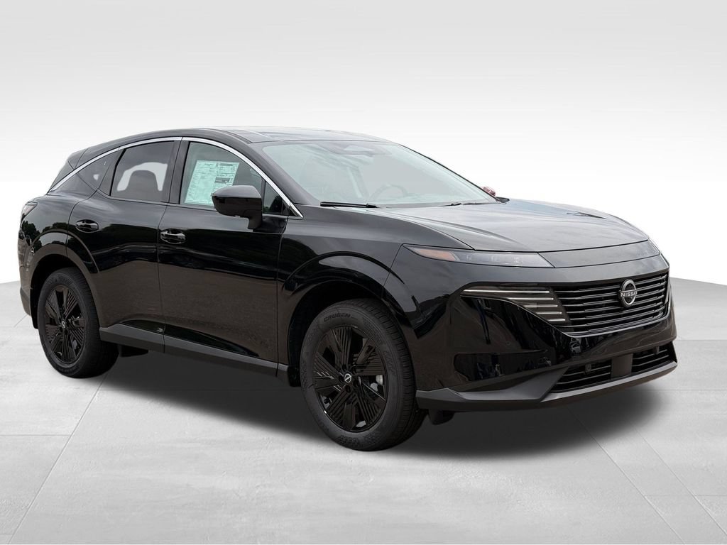 New 2026 Nissan Murano SV AWD/4WD image 8