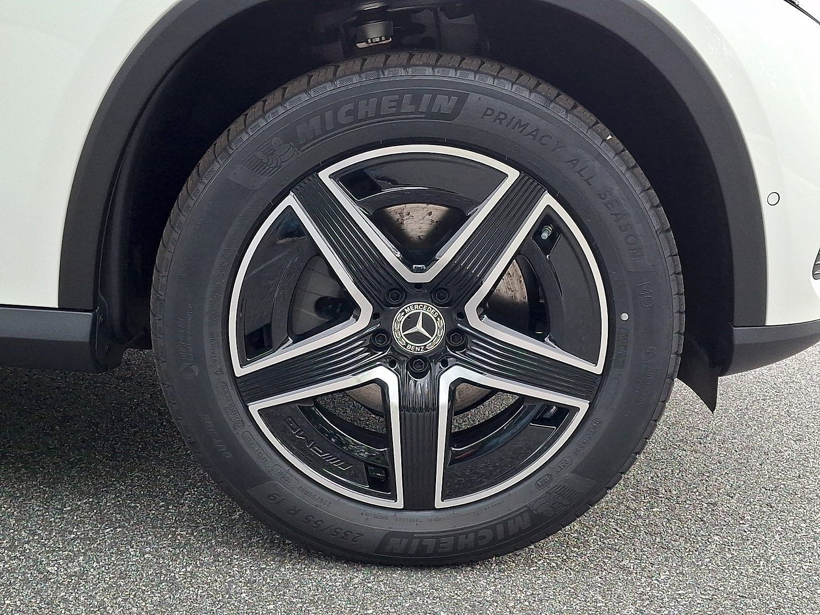 New 2026 Mercedes-Benz GLC 300 4MATIC image 5