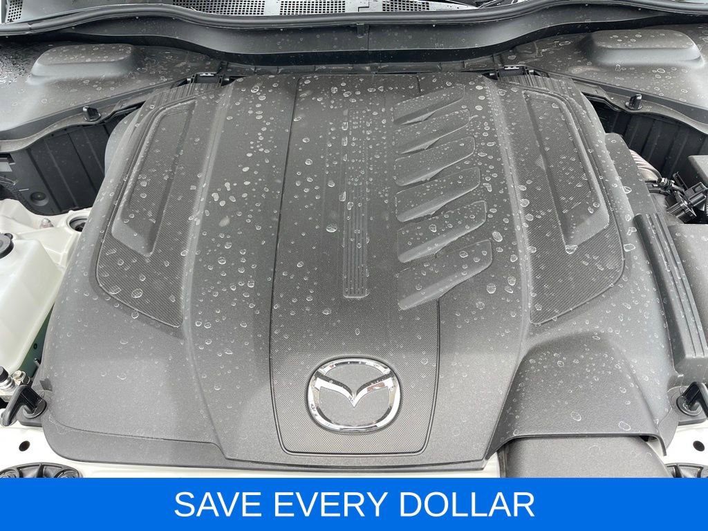 Used 2026 MAZDA CX-70 3.3 Turbo S w/ Premium Package AWD/4WD image 26