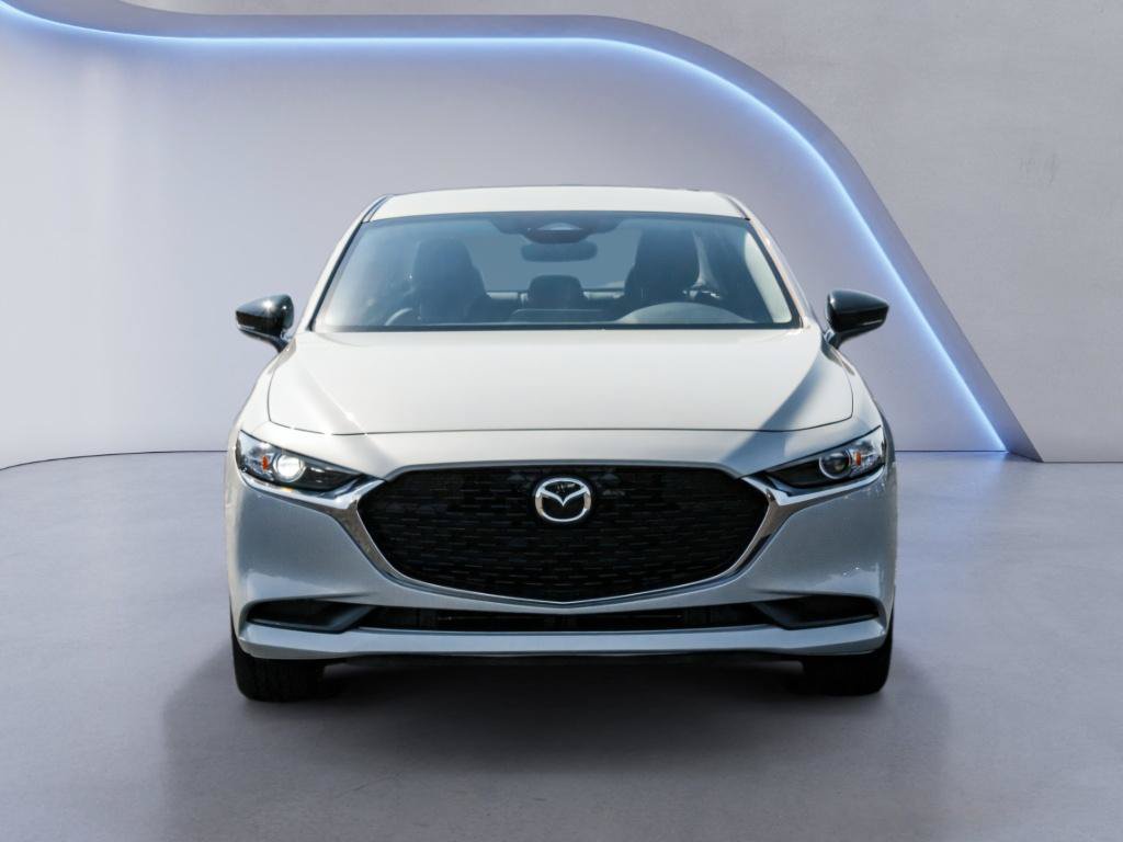 New 2026 MAZDA MAZDA3 s Sport FWD image 2