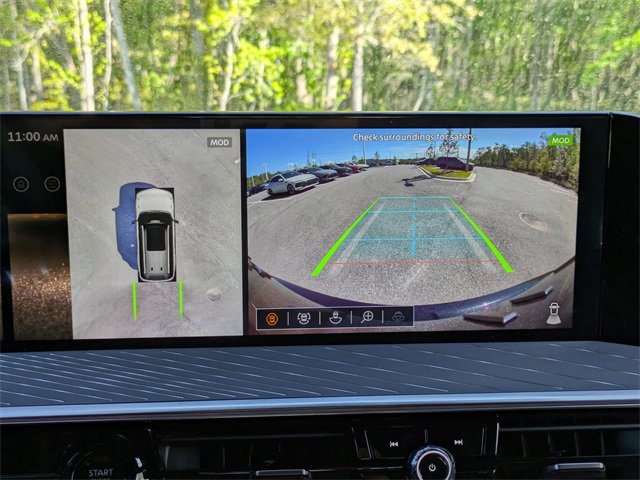 New 2025 INFINITI QX80 Autograph image 23