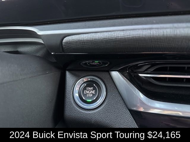 Used 2024 Buick Envista Sport Touring w/ Convenience II Package image 23