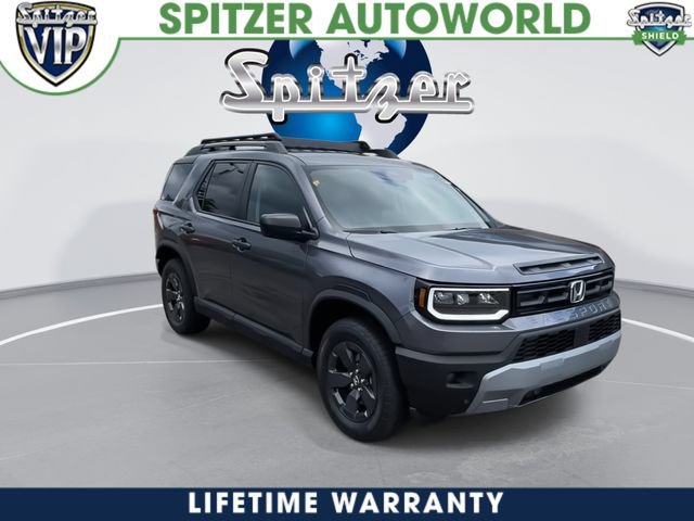 New 2026 Honda Passport RTL video 2