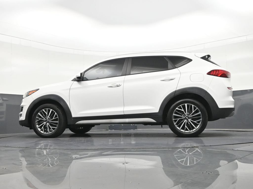 Used 2020 Hyundai Tucson SEL w/ Cargo Package FWD image 26
