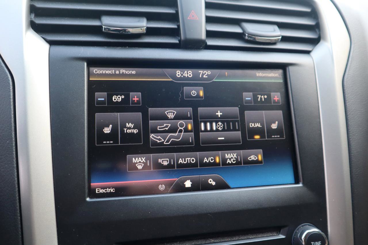 Used 2016 Ford Fusion SE w/ Equipment Group 202A image 70