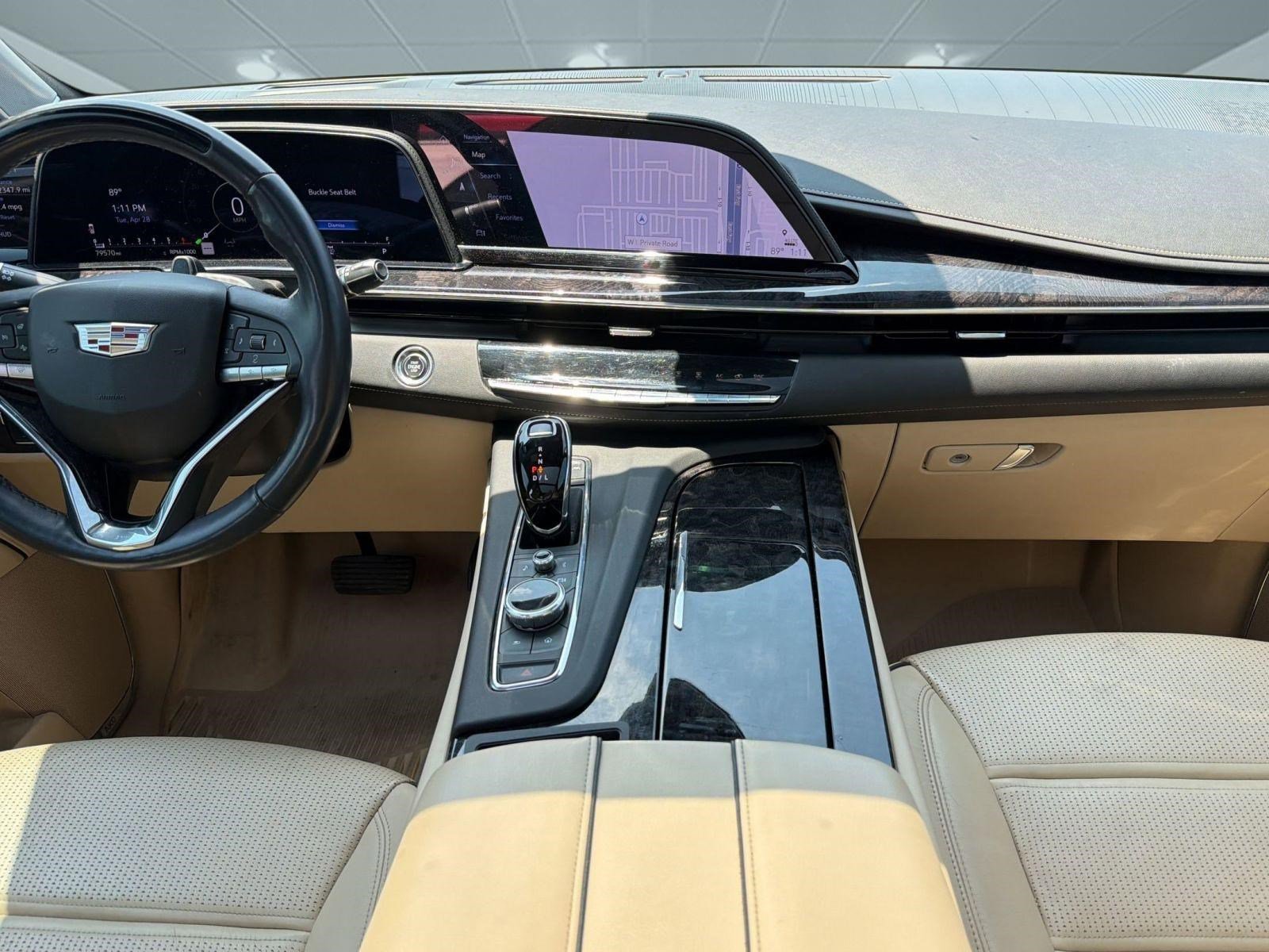Used 2023 Cadillac Escalade ESV Premium Luxury w/ LPO, Radiant Package AWD/4WD image 14