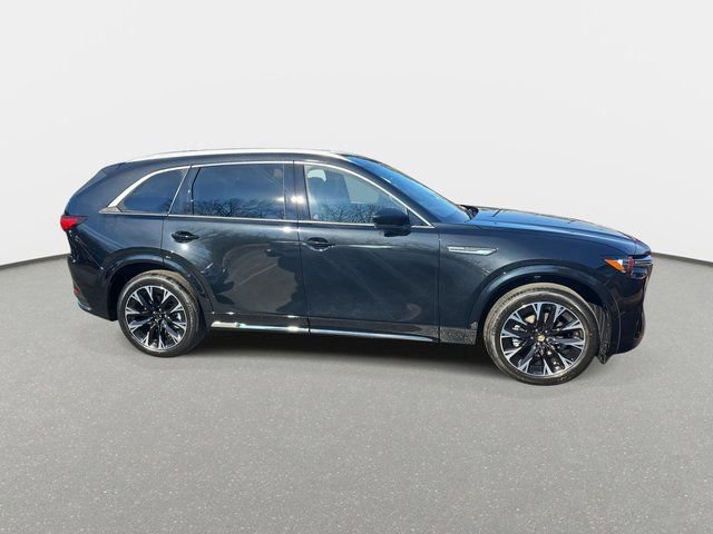 New 2026 MAZDA CX-90 3.3 Turbo S w/ Premium Plus AWD/4WD image 4