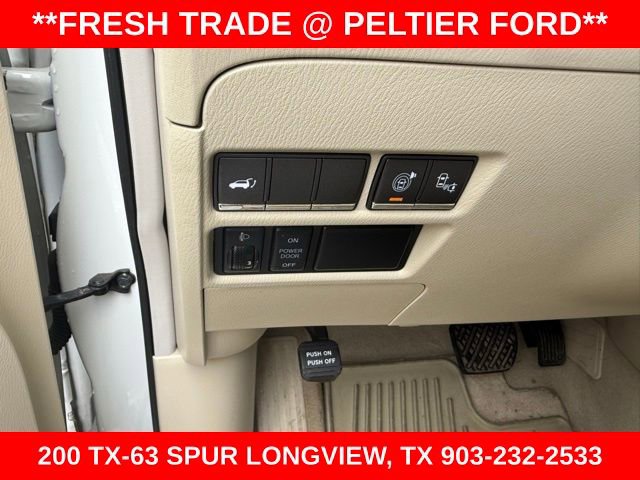 Used 2015 INFINITI QX80 2WD w/ Theater Package image 19