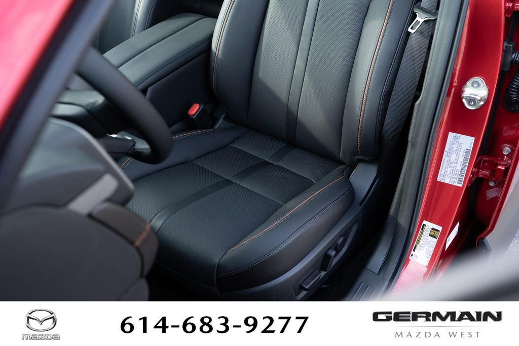 New 2026 MAZDA CX-50 AWD 2.5 Hybrid w/ Weather Package image 29