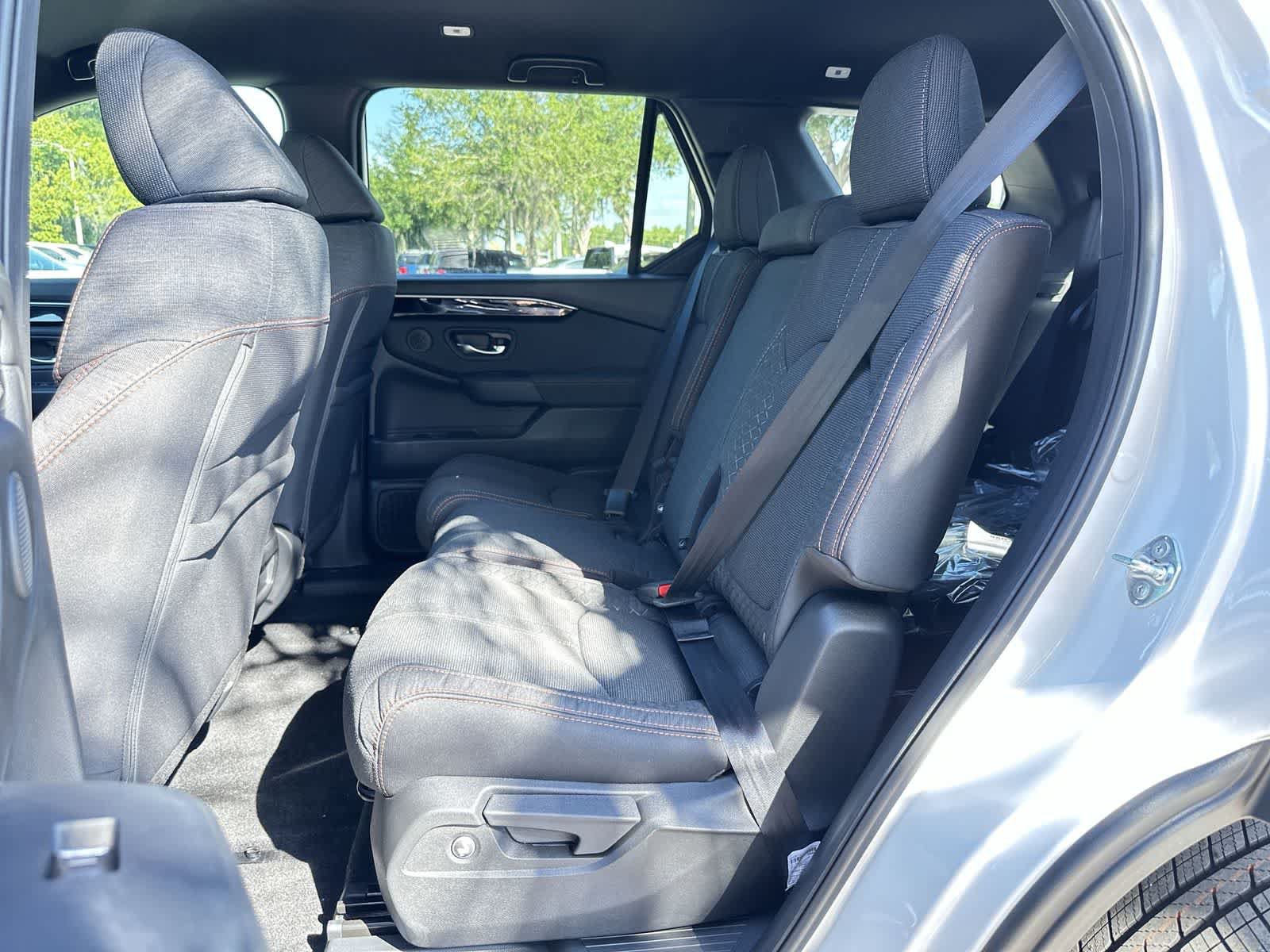 New 2026 Honda Pilot Sport image 16