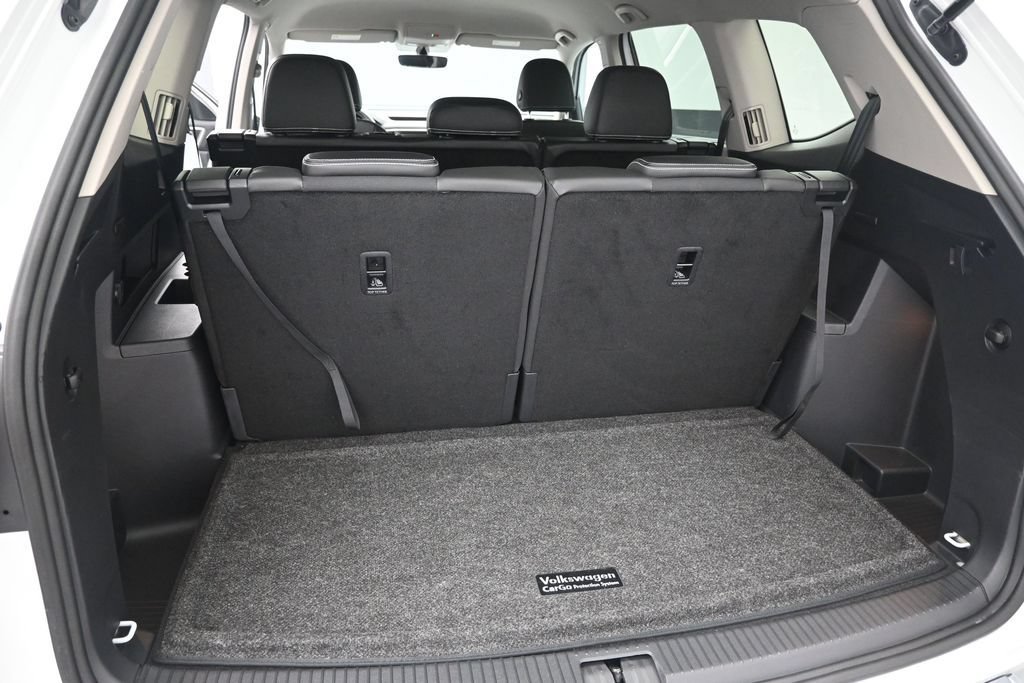 Used 2023 Volkswagen Atlas SE AWD/4WD image 9