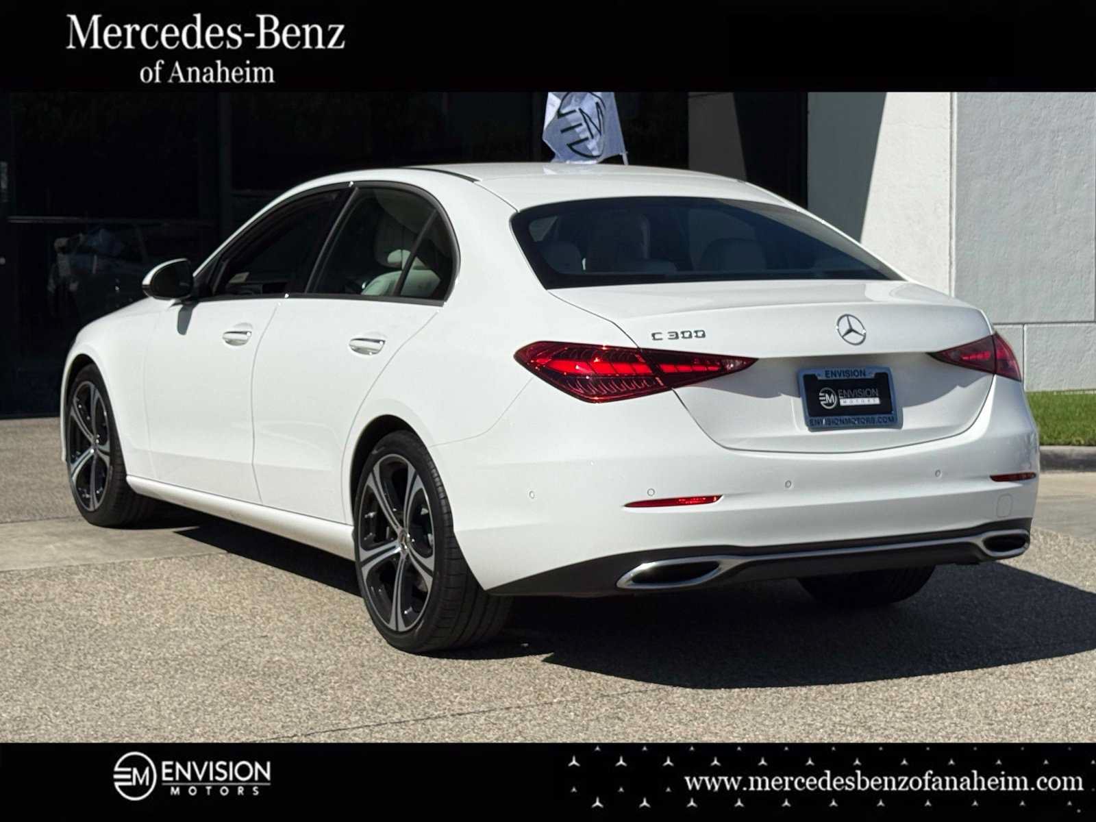 Used 2024 Mercedes-Benz C 300 Sedan image 11