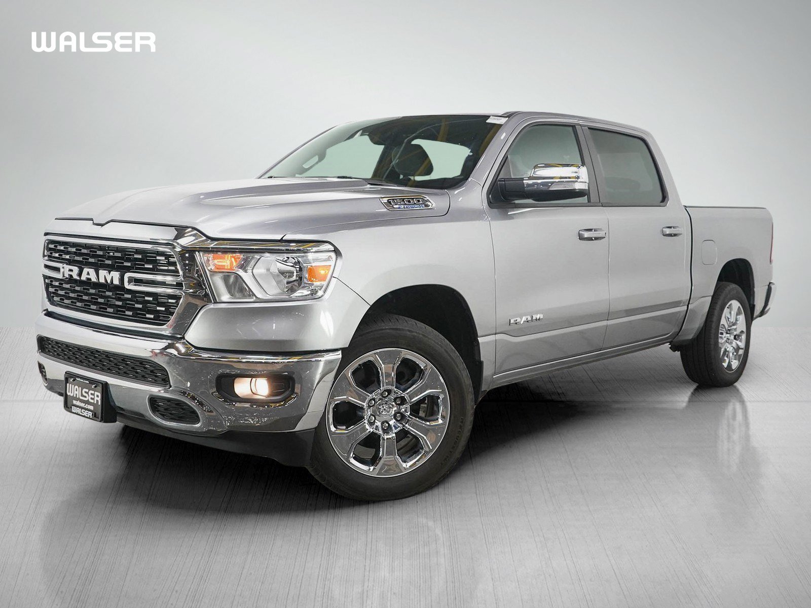 Used 2022 RAM 1500 Big Horn