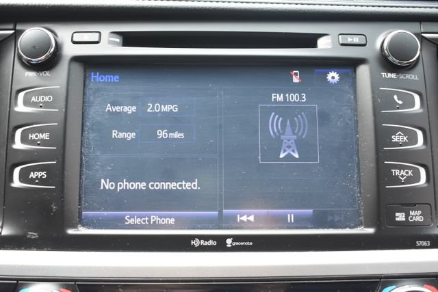 Used 2015 Toyota Highlander XLE AWD/4WD image 28