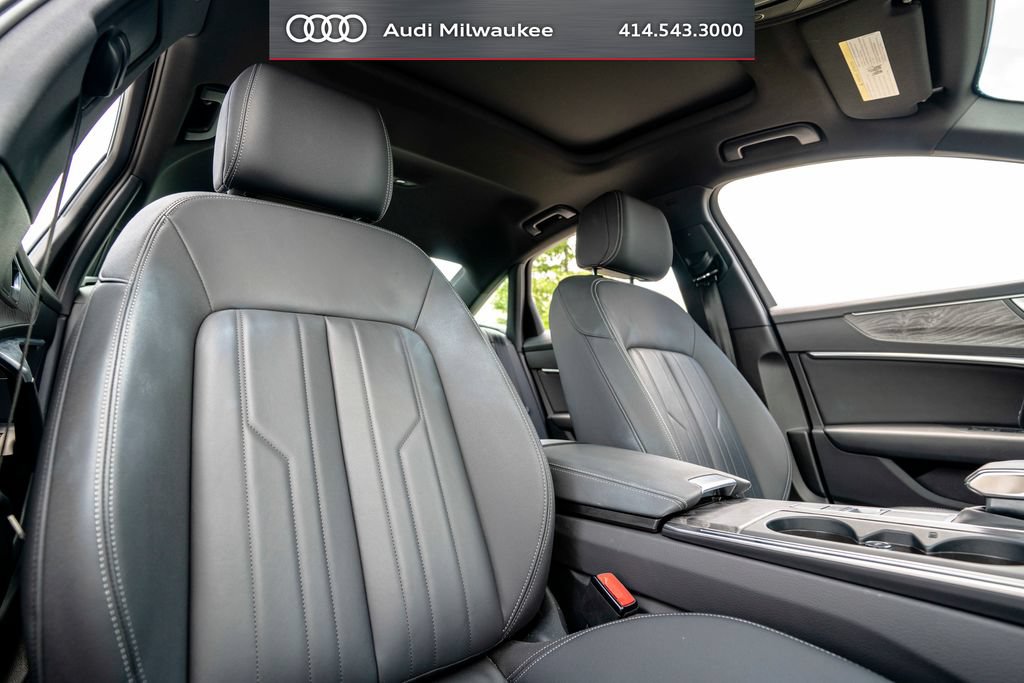 Used 2025 Audi A6 2.0T Premium w/ Convenience Plus Package AWD/4WD image 19