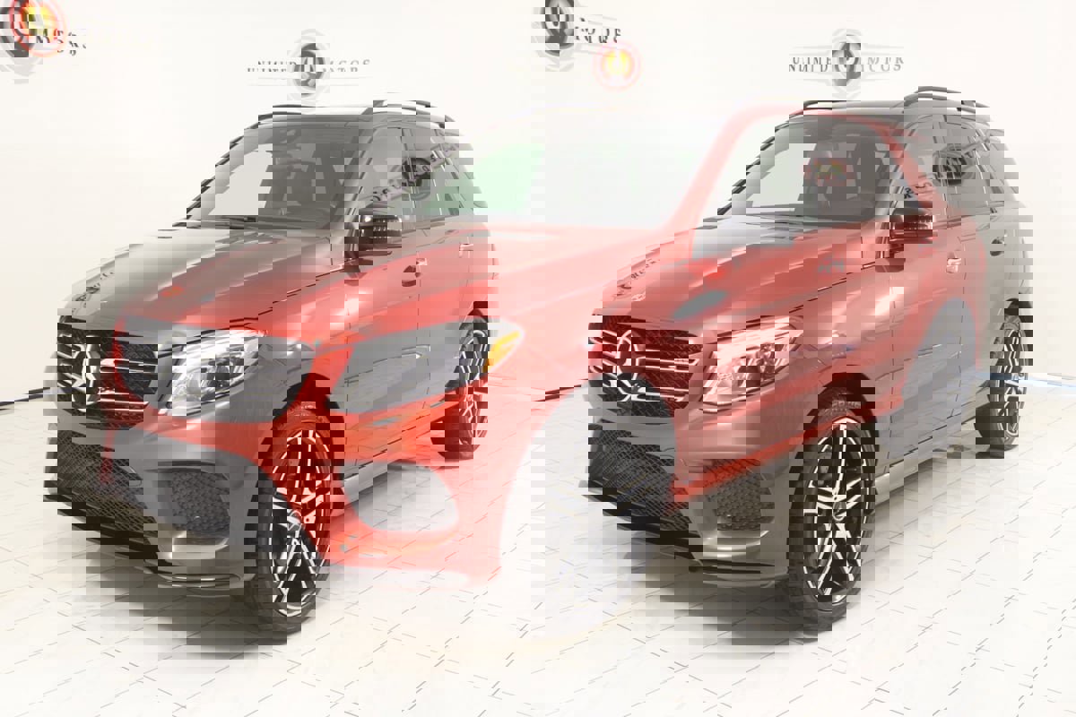 Used 2019 Mercedes-Benz GLE 43 AMG 4MATIC image 40