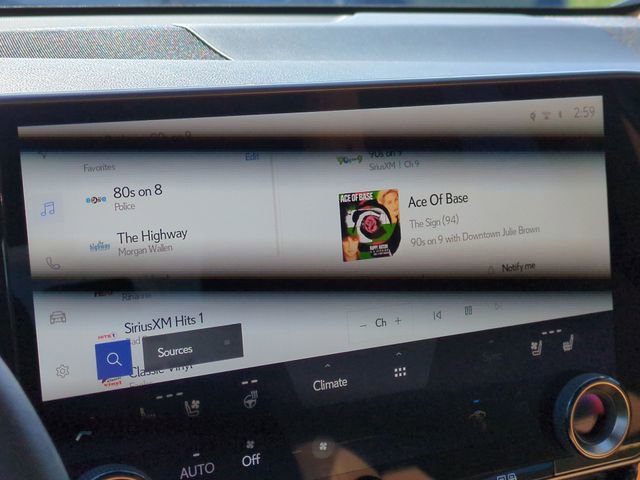 Used 2025 Lexus NX 350h 350h Premium w/ Cold Area Package image 16