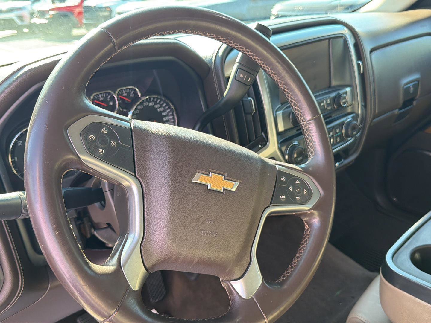 Used 2014 Chevrolet Silverado 1500 LTZ AWD/4WD image 13