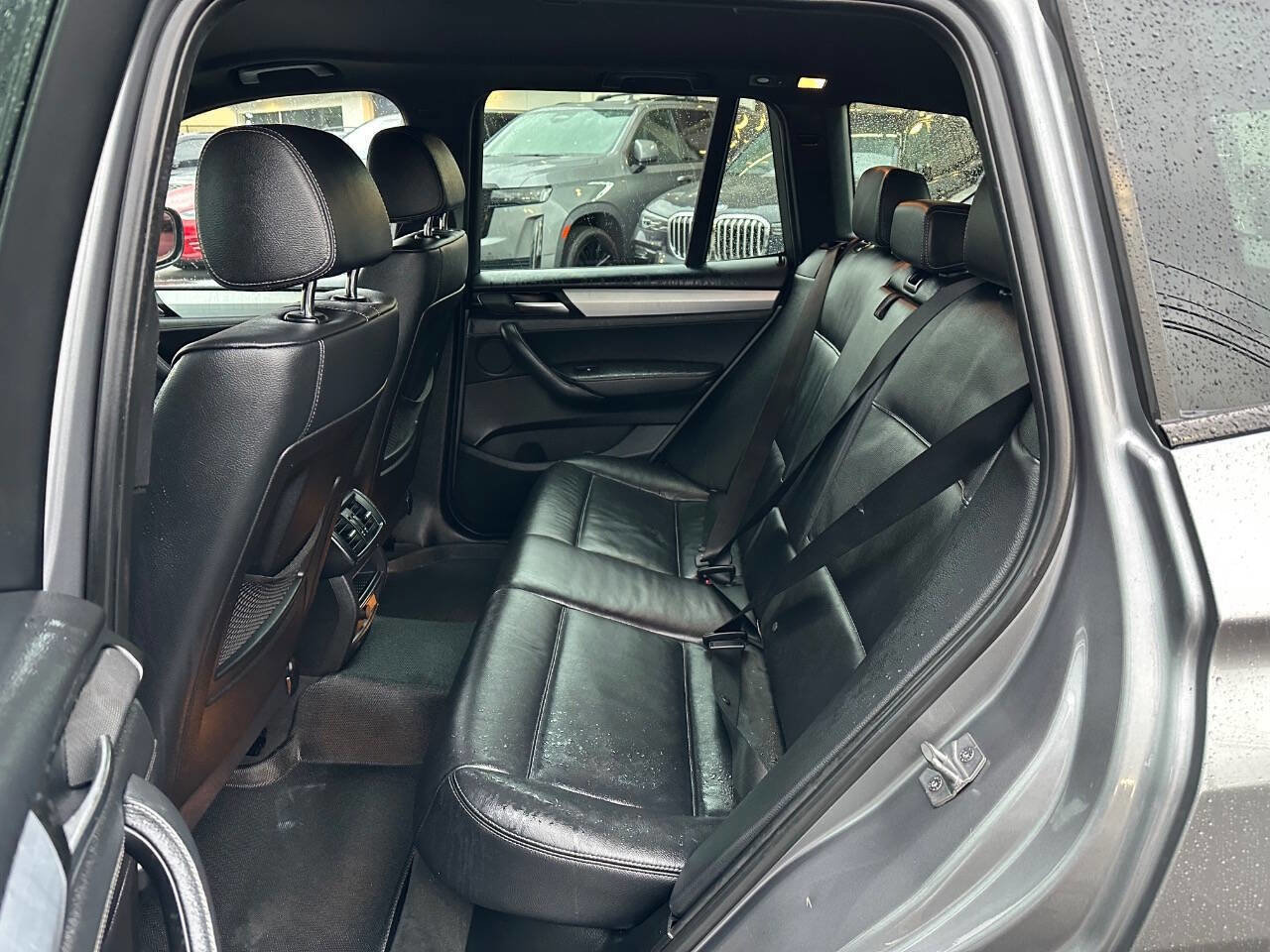 Used 2014 BMW X3 xDrive28i AWD/4WD image 27