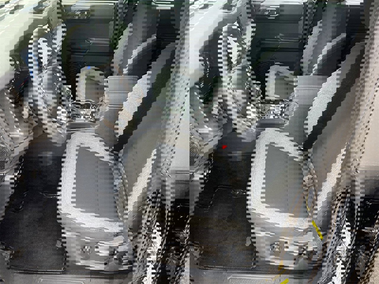 New 2025 Ford Bronco 4-Door image 16