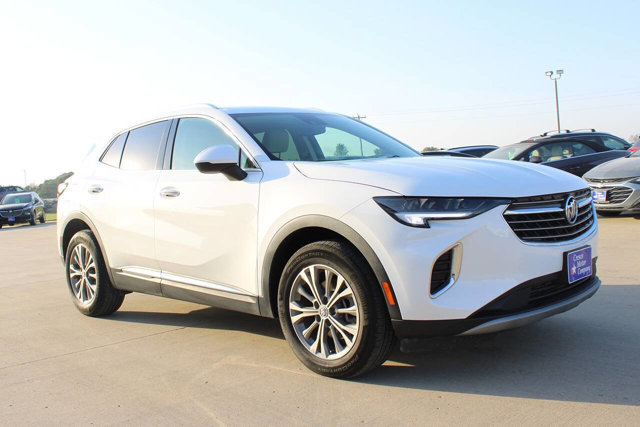 Used 2023 Buick Envision Preferred image 3