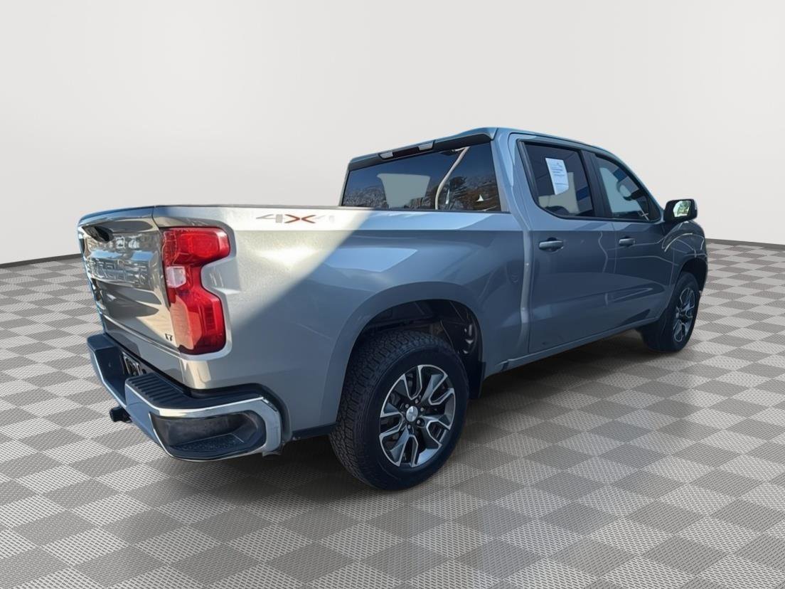 Used 2023 Chevrolet Silverado 1500 LT image 5