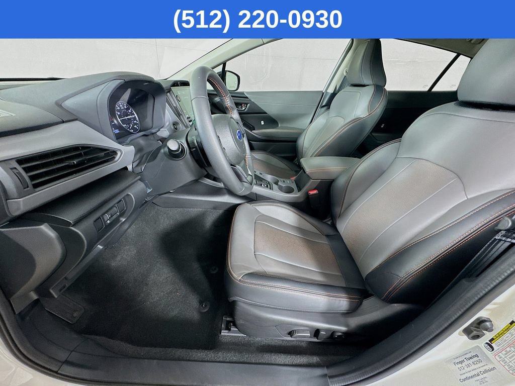 Used 2025 Subaru Crosstrek 2.5i Limited w/ Crosstrek Mirror Package AWD/4WD image 25