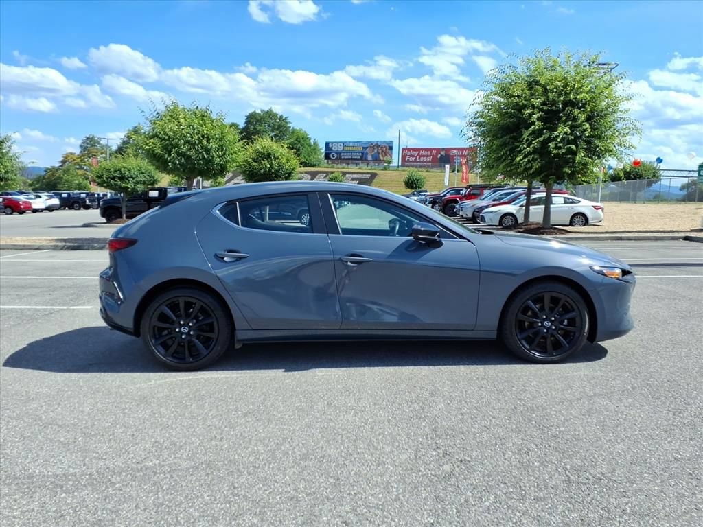 Used 2024 MAZDA MAZDA3 s AWD/4WD image 3