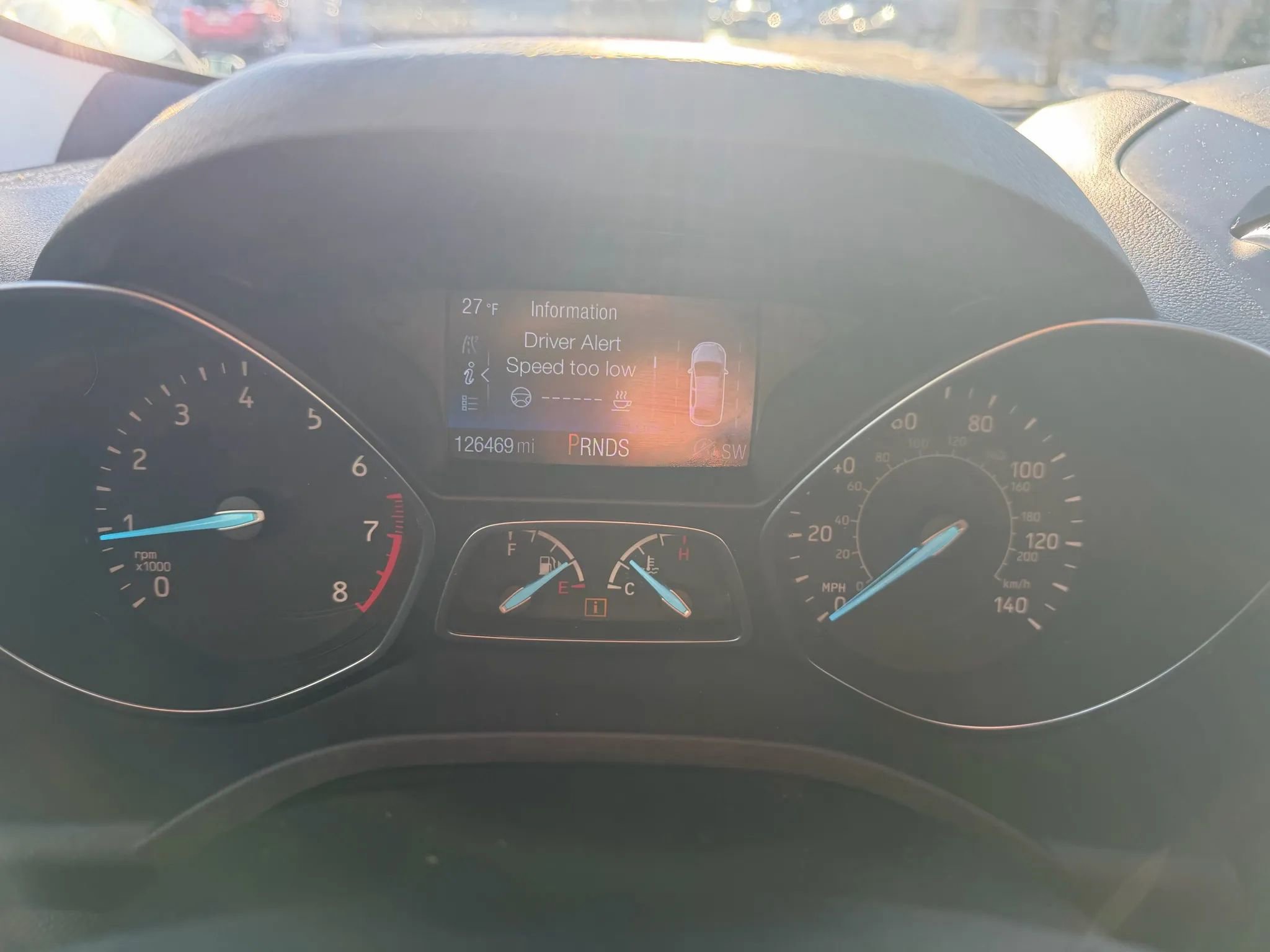 Used 2017 Ford Escape Titanium w/ Equipment Group 301A image 10