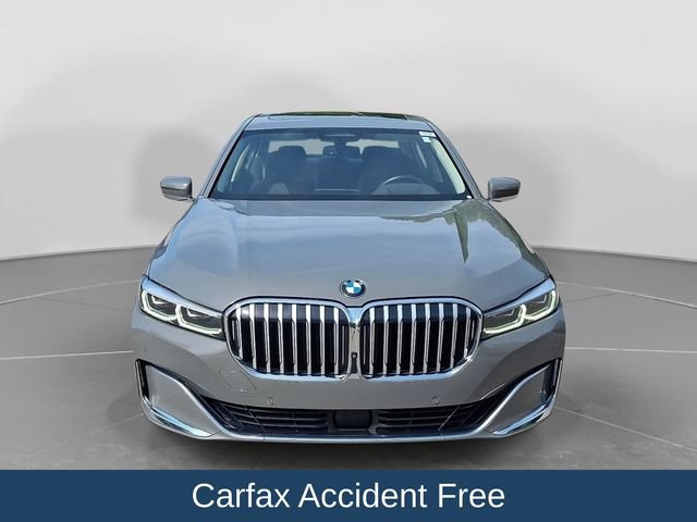 Used 2022 BMW 750i xDrive AWD/4WD image 3