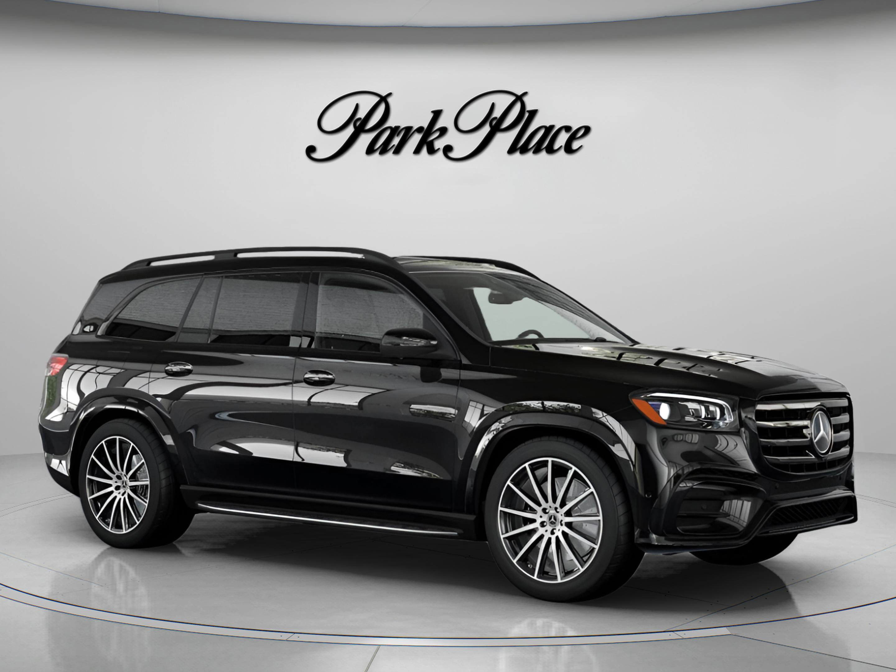 New 2026 Mercedes-Benz GLS 580 4MATIC image 29