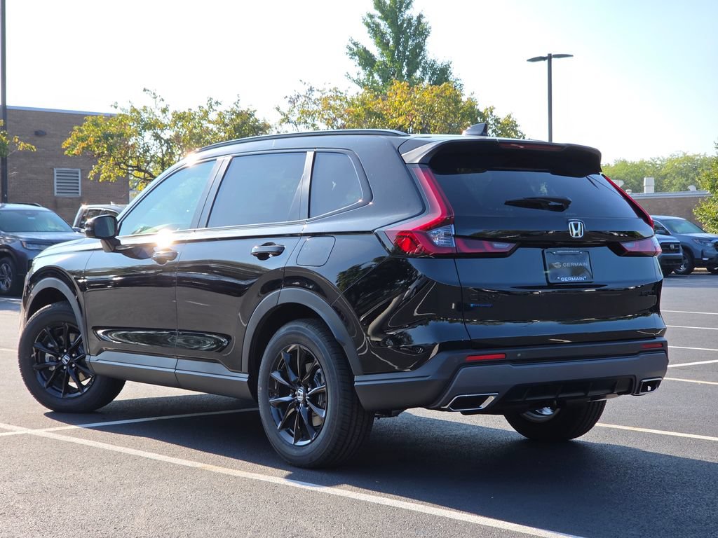 New 2026 Honda CR-V Sport-L image 23