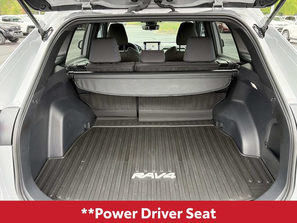 Used 2024 Toyota RAV4 SE AWD/4WD image 12