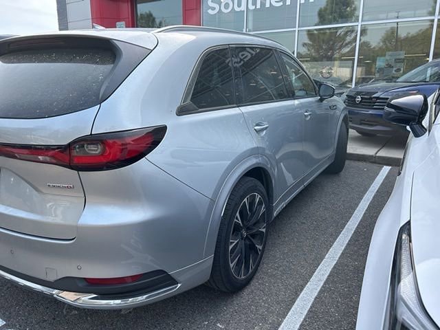 Used 2024 MAZDA CX-90 3.3 Turbo S w/ Premium Plus image 4