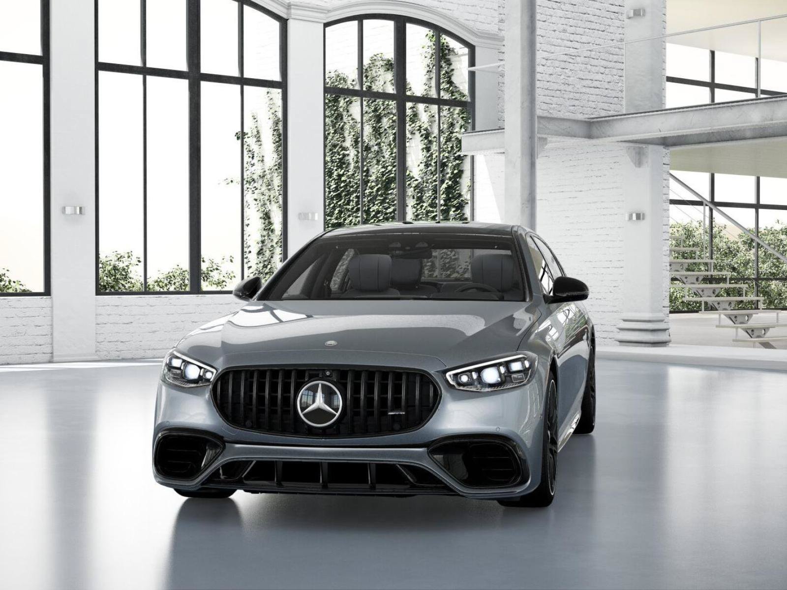 New 2026 Mercedes-Benz S 63 AMG S image 42
