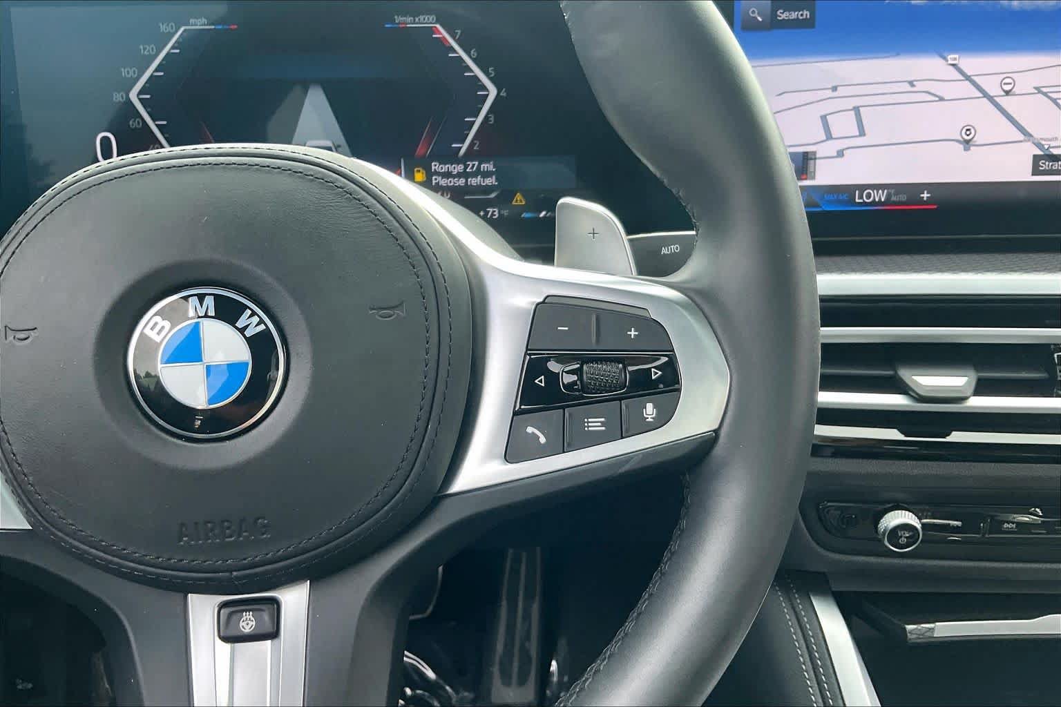 Used 2024 BMW M440i xDrive Gran Coupe AWD/4WD image 24